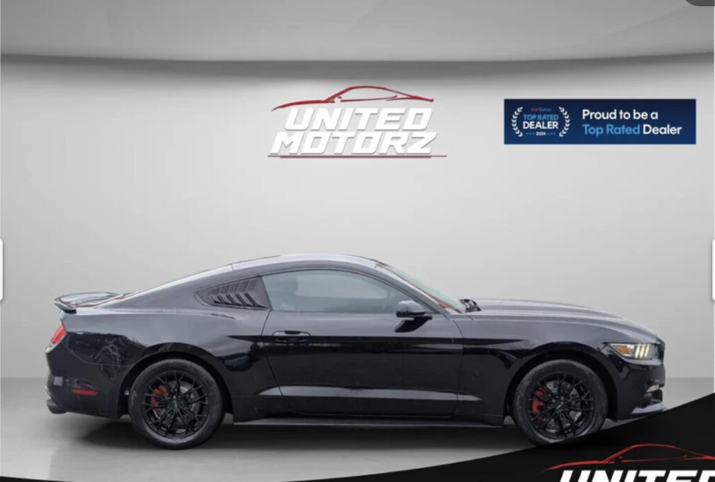 Ford Mustang 3.7* V6* ПОДГРЕВ* КАМЕРА* КЕЙЛЕС* , снимка 5 - Автомобили и джипове - 52654073