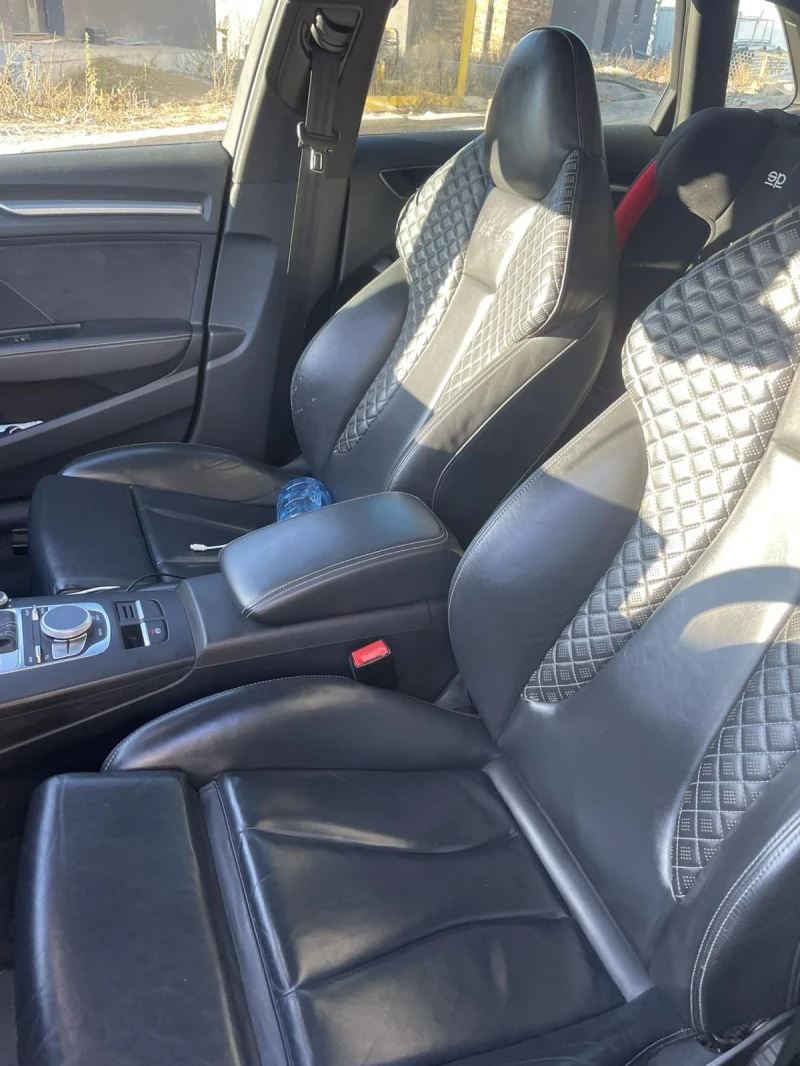 Audi Rs3, снимка 7 - Автомобили и джипове - 52713491