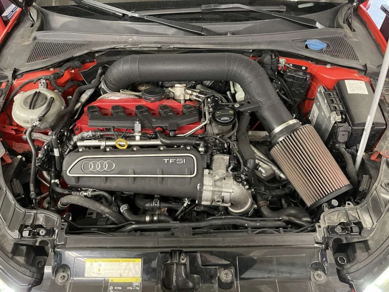 Audi Rs3, снимка 5 - Автомобили и джипове - 52713491