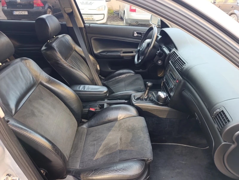 VW Passat, снимка 11 - Автомобили и джипове - 52791783