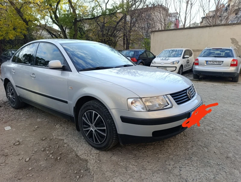 VW Passat, снимка 3 - Автомобили и джипове - 52791783