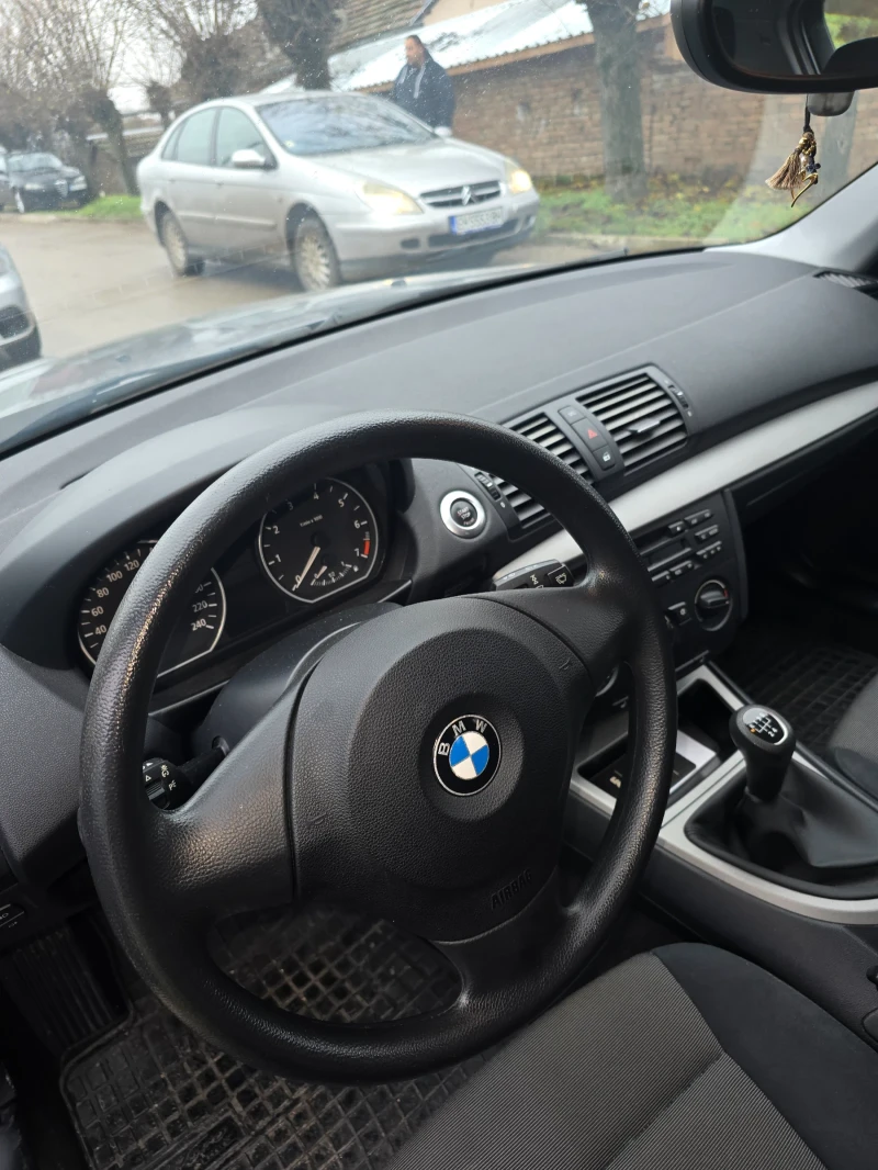 BMW 116, снимка 7 - Автомобили и джипове - 52823411