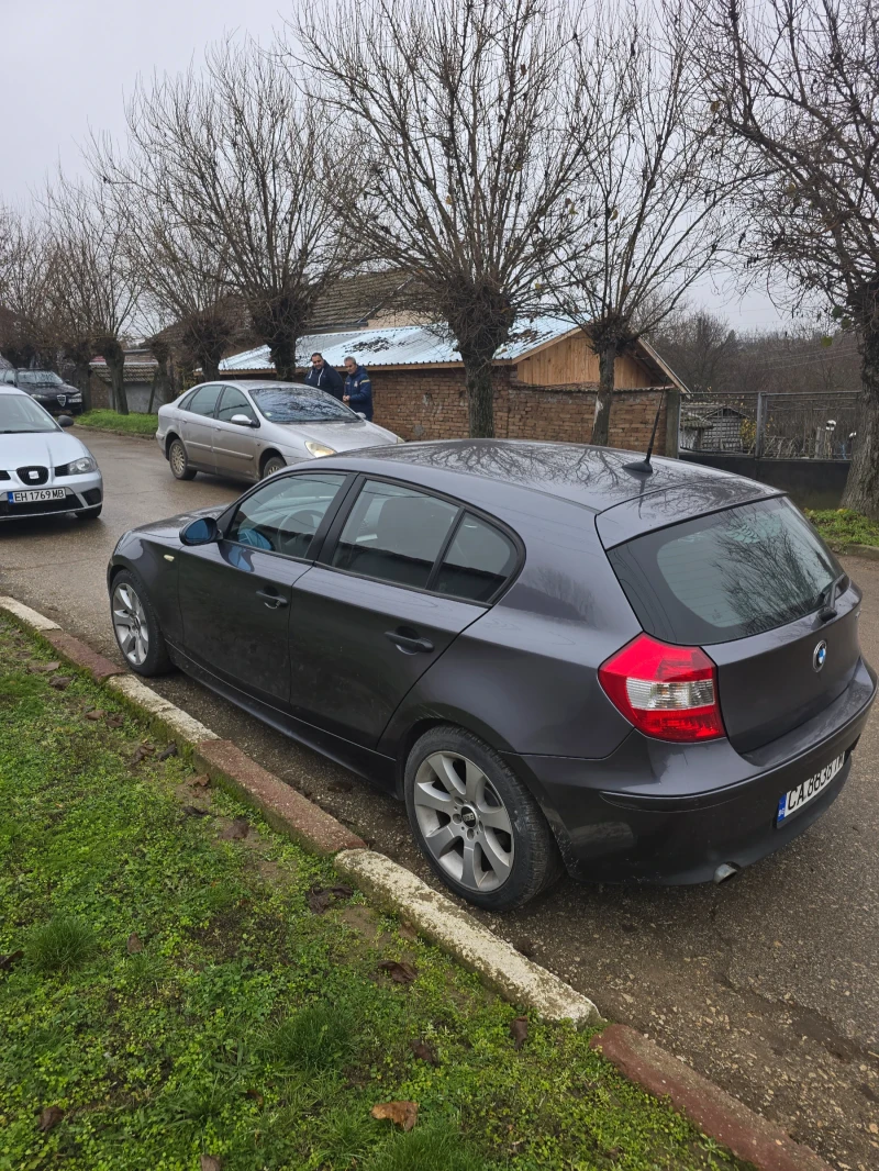 BMW 116, снимка 4 - Автомобили и джипове - 52823411