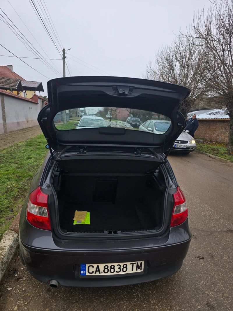 BMW 116, снимка 5 - Автомобили и джипове - 52823411