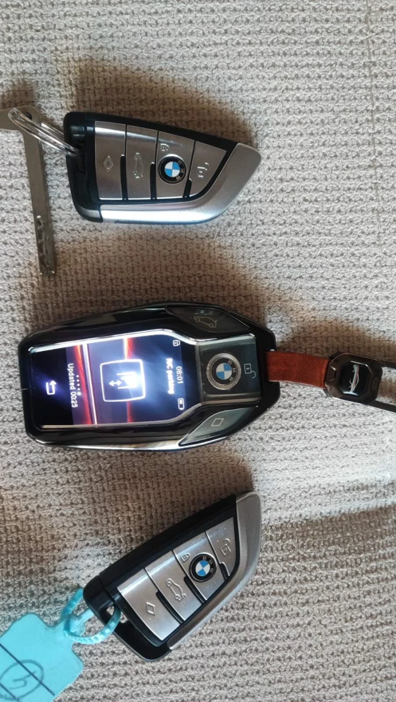 BMW 540 XDrive G31 , снимка 17 - Автомобили и джипове - 52861168