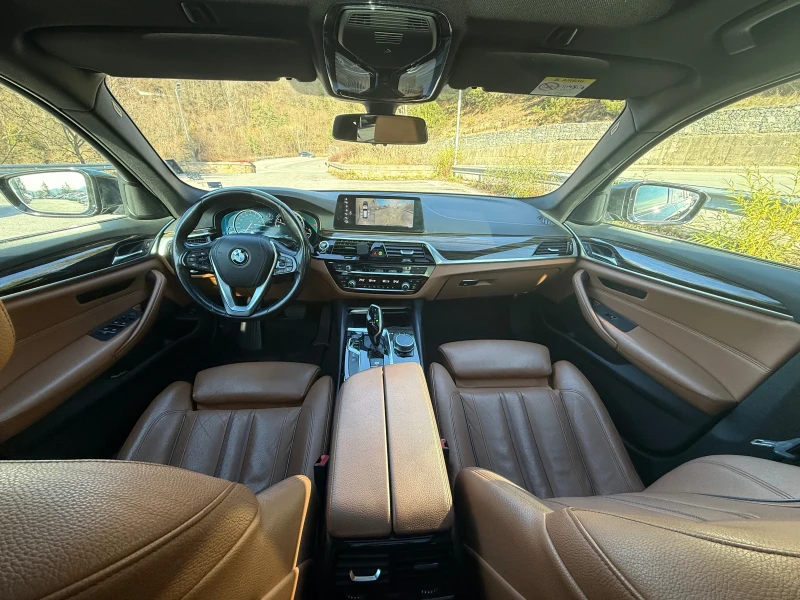 BMW 540 XDrive G31 , снимка 7 - Автомобили и джипове - 52861168