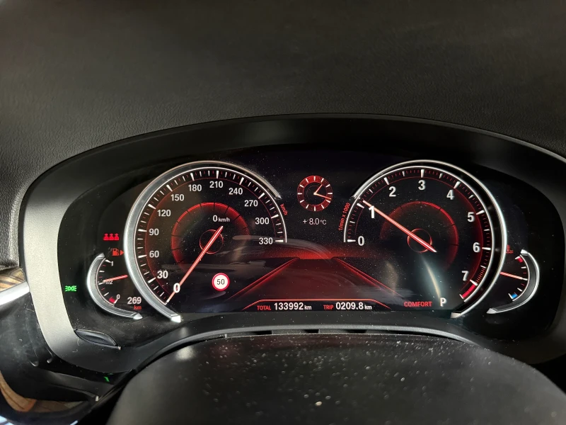 BMW 540 XDrive G31 , снимка 15 - Автомобили и джипове - 52861168