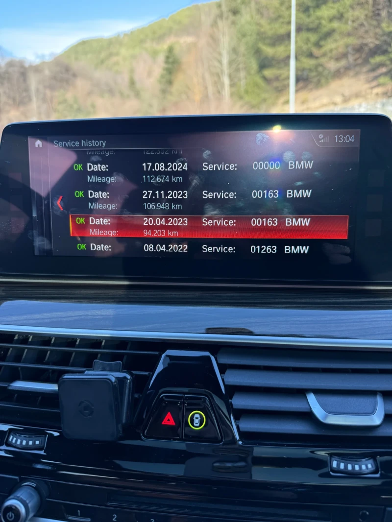 BMW 540 XDrive G31 , снимка 13 - Автомобили и джипове - 52861168