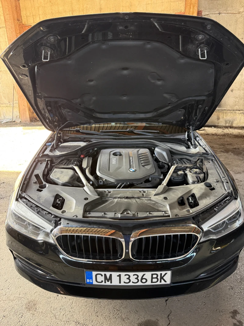 BMW 540 XDrive G31 , снимка 14 - Автомобили и джипове - 52861168