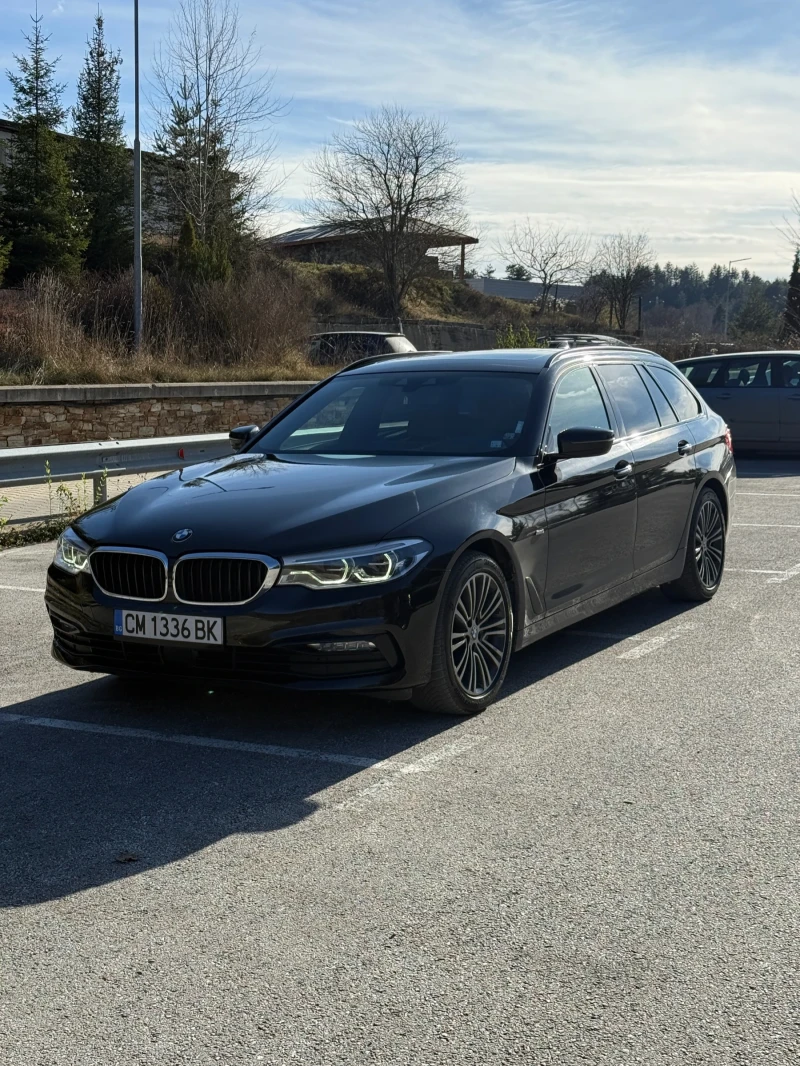 BMW 540 XDrive G31 , снимка 2 - Автомобили и джипове - 52861168