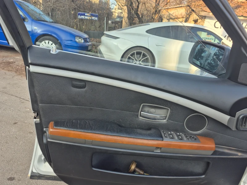 BMW 745, снимка 10 - Автомобили и джипове - 52868287