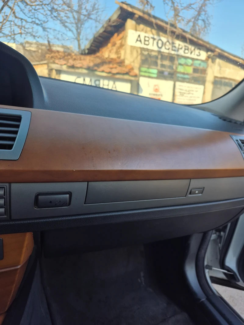 BMW 745, снимка 5 - Автомобили и джипове - 52868287