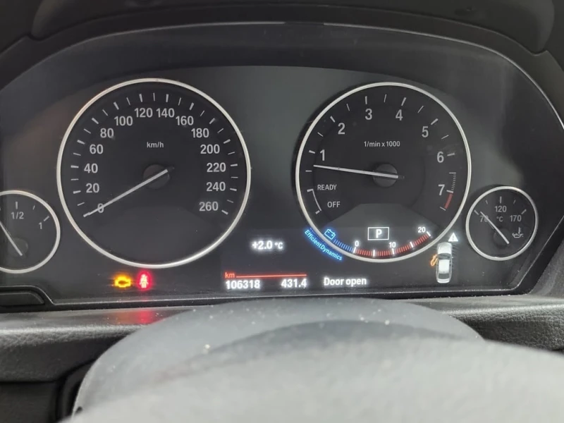 BMW 330 * 330I XDRIVE * CARFAX * ЦЕНА ДО БГ, снимка 11 - Автомобили и джипове - 52922291