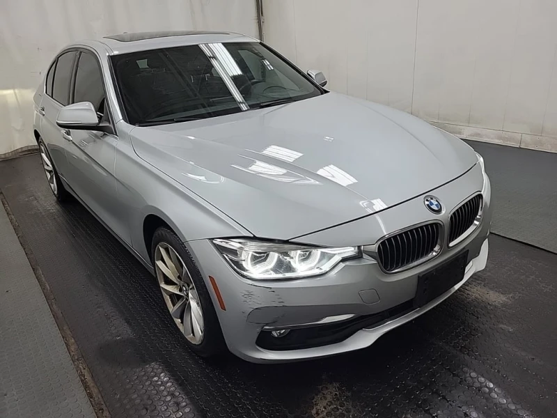 BMW 330 * 330I XDRIVE * CARFAX * ЦЕНА ДО БГ, снимка 2 - Автомобили и джипове - 52922291