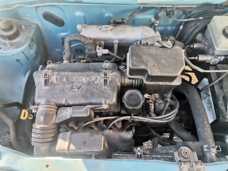 Hyundai Atos, снимка 4 - Автомобили и джипове - 53143892
