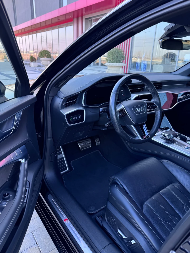 Audi A6 S6 DIESEL MILD HYBRID! GERMANY! PANORAMA!, снимка 10 - Автомобили и джипове - 53153587