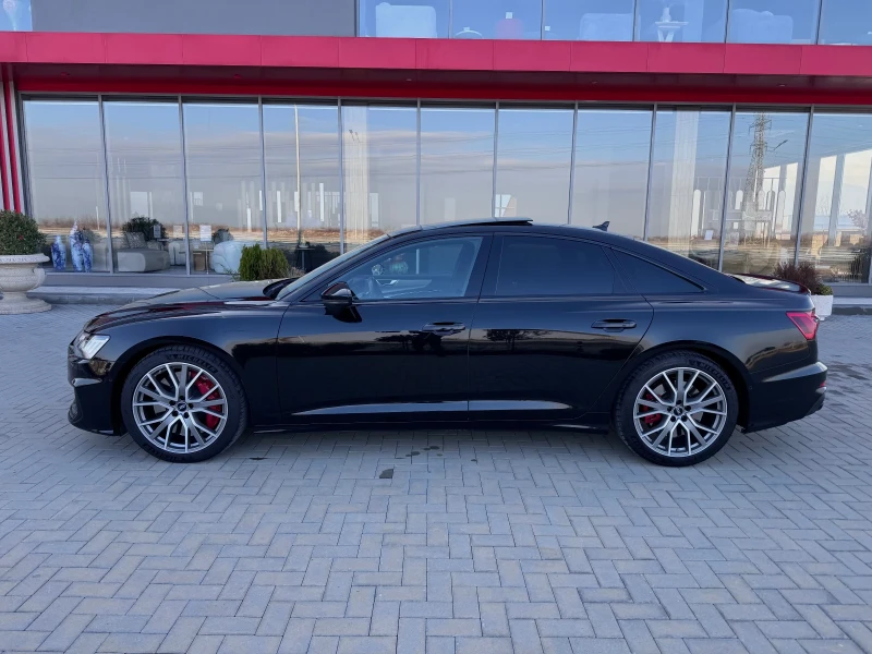 Audi A6 S6 DIESEL MILD HYBRID! GERMANY! PANORAMA!, снимка 6 - Автомобили и джипове - 53153587