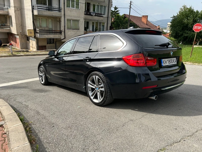 BMW 320 320d Luxury 184hp xDrive, снимка 5 - Автомобили и джипове - 53196941