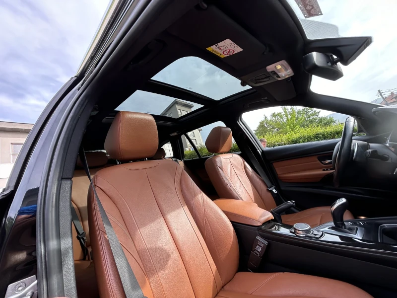 BMW 320 320d Luxury 184hp xDrive, снимка 13 - Автомобили и джипове - 53196941