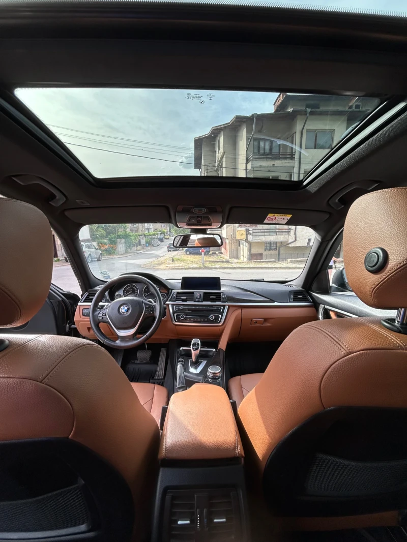 BMW 320 320d Luxury 184hp xDrive, снимка 15 - Автомобили и джипове - 53196941