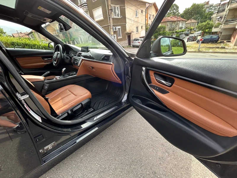 BMW 320 320d Luxury 184hp xDrive, снимка 11 - Автомобили и джипове - 53196941