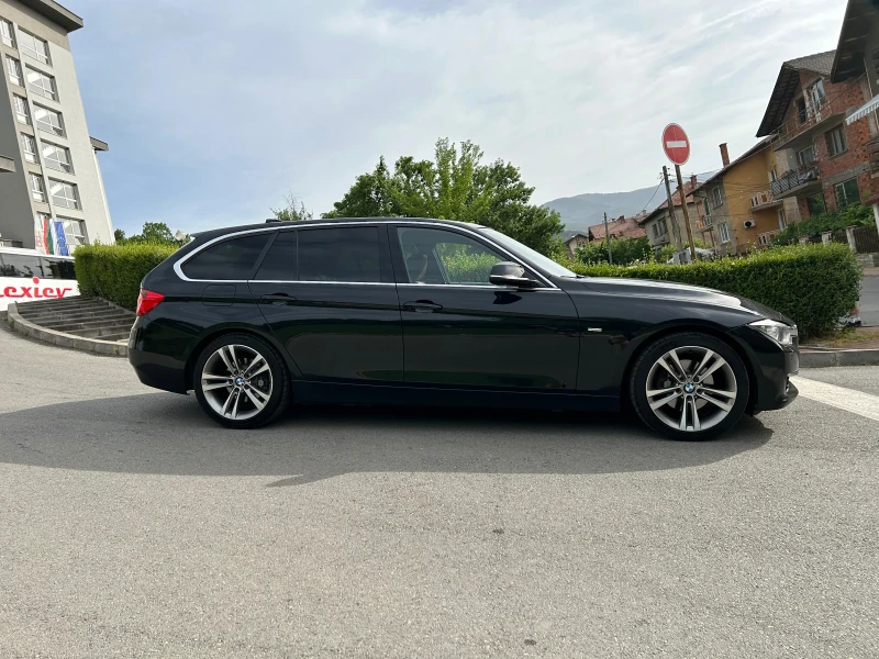 BMW 320 320d Luxury 184hp xDrive, снимка 2 - Автомобили и джипове - 53196941
