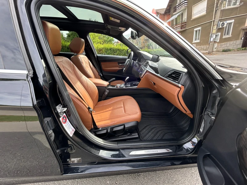 BMW 320 320d Luxury 184hp xDrive, снимка 12 - Автомобили и джипове - 53196941