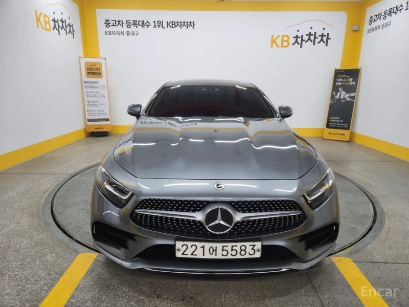 Mercedes-Benz CLS 300, снимка 3 - Автомобили и джипове - 53212433