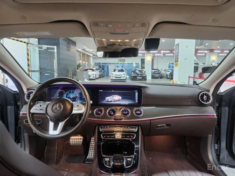 Mercedes-Benz CLS 300, снимка 7 - Автомобили и джипове - 53212433