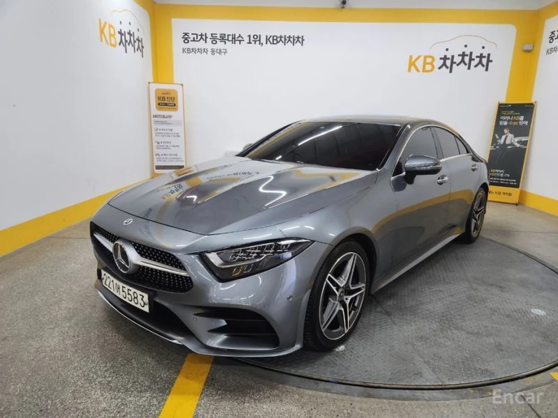 Mercedes-Benz CLS 300