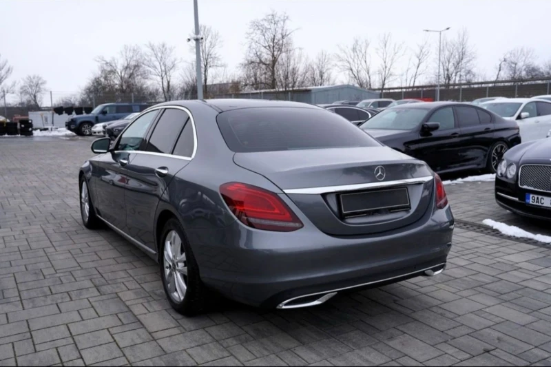 Mercedes-Benz C 220 Avantgarde| 9G-Tronic | Панорама | Burmester| 360, снимка 2 - Автомобили и джипове - 53328619