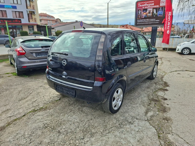 Opel Meriva 1.4i, снимка 5 - Автомобили и джипове - 53430998