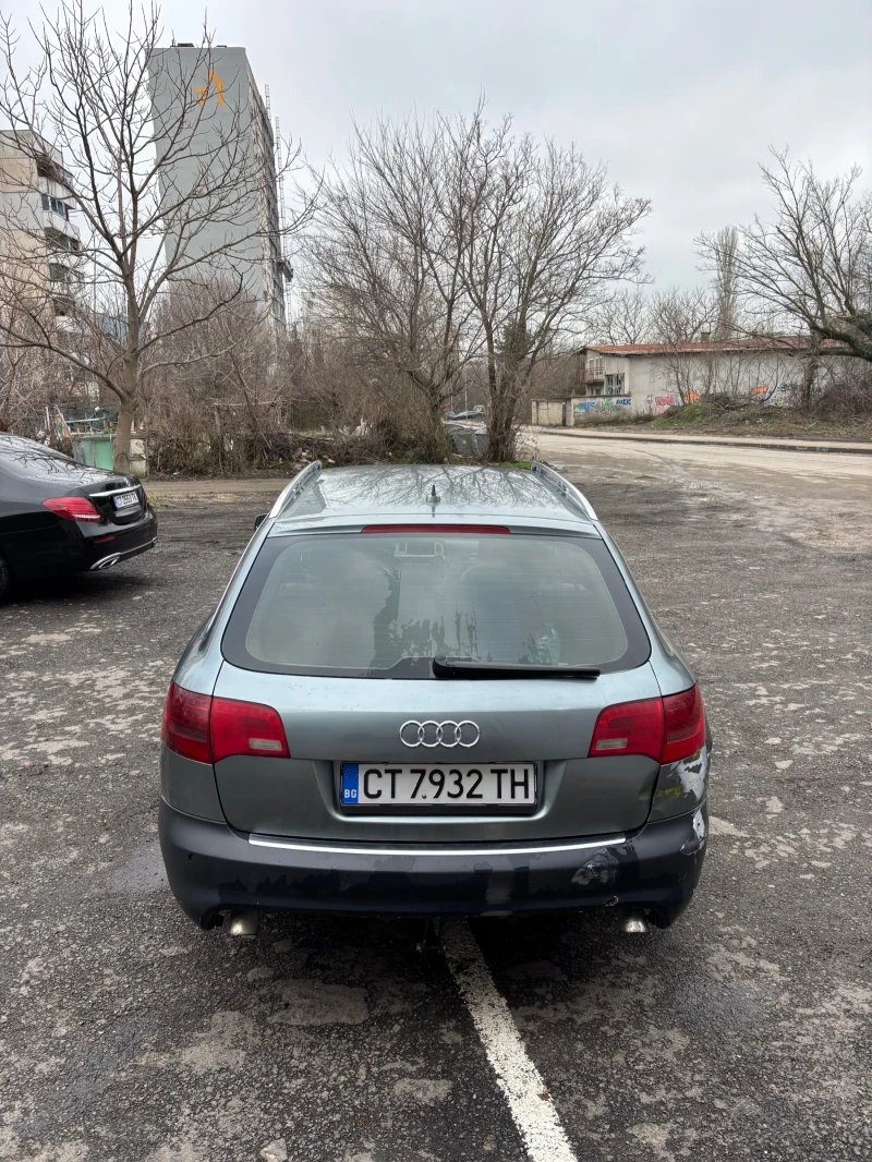 Audi A6 Allroad, снимка 4 - Автомобили и джипове - 53455780
