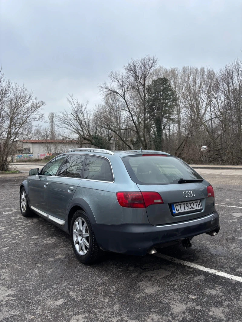 Audi A6 Allroad, снимка 6 - Автомобили и джипове - 53455780