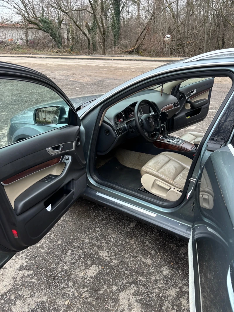 Audi A6 Allroad, снимка 10 - Автомобили и джипове - 53455780