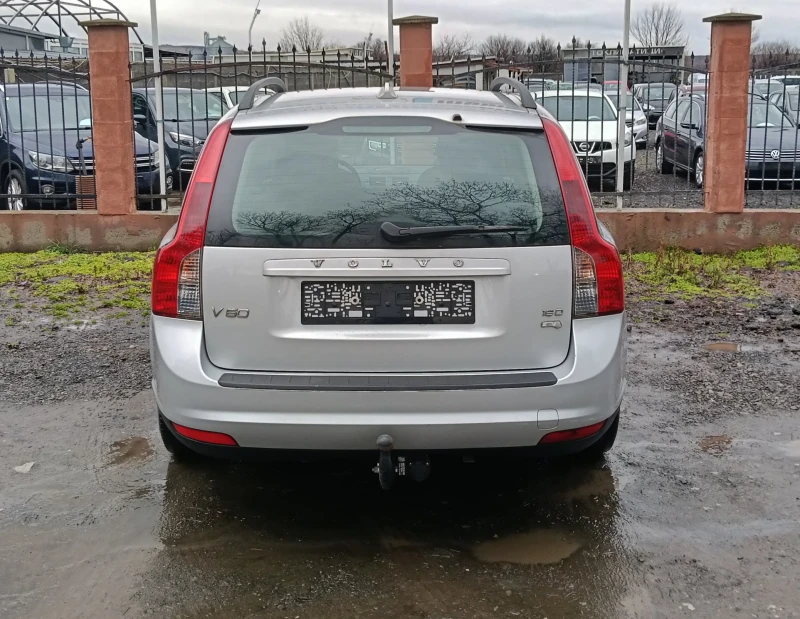 Volvo V50 1.6D NAVI, снимка 5 - Автомобили и джипове - 53469115