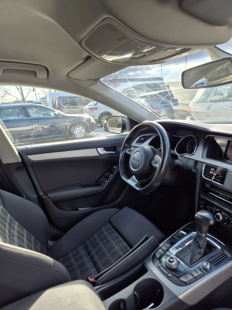 Audi A5 2.0 TFSI, снимка 10 - Автомобили и джипове - 53565525