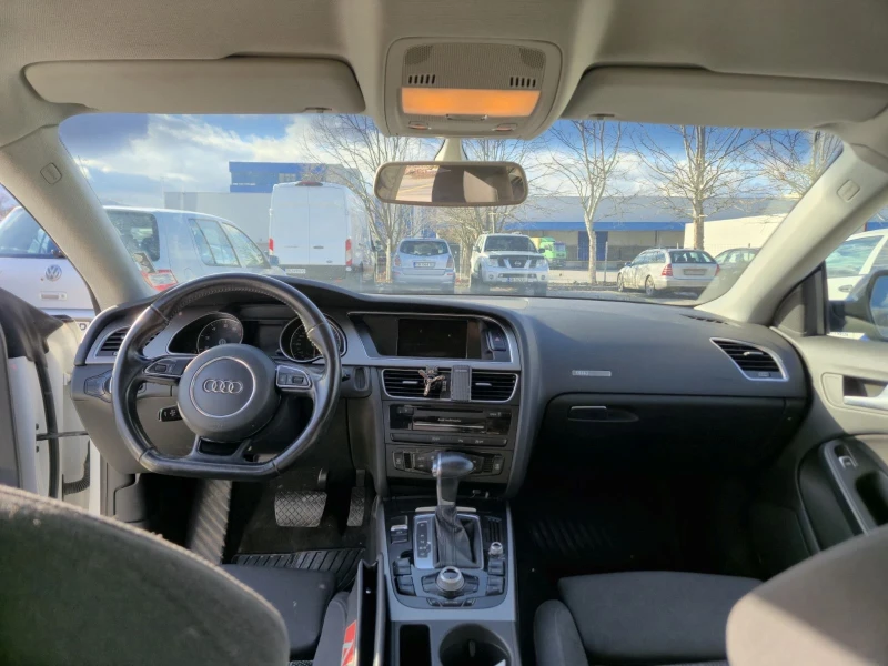 Audi A5 2.0 TFSI, снимка 9 - Автомобили и джипове - 53565525