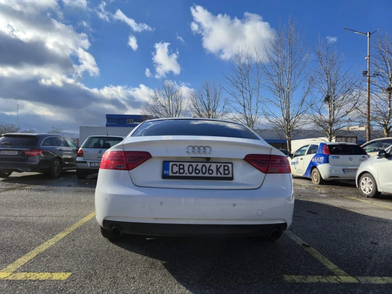 Audi A5 2.0 TFSI, снимка 7 - Автомобили и джипове - 53565525