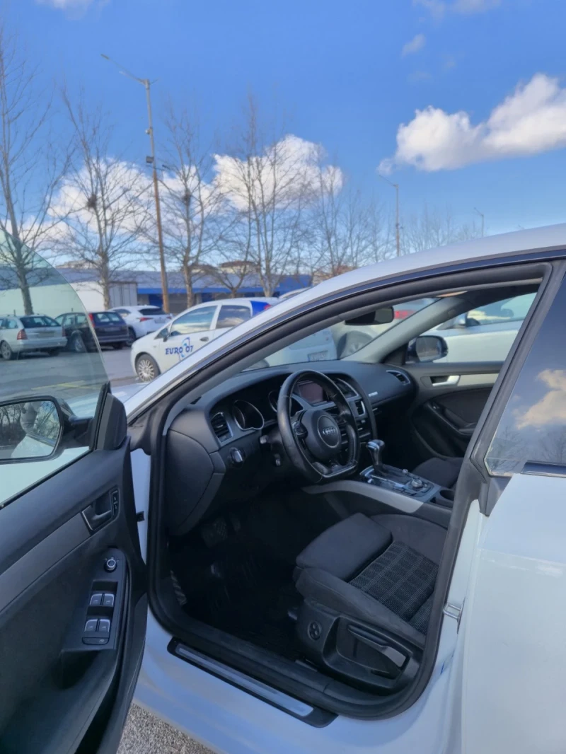 Audi A5 2.0 TFSI, снимка 8 - Автомобили и джипове - 53565525