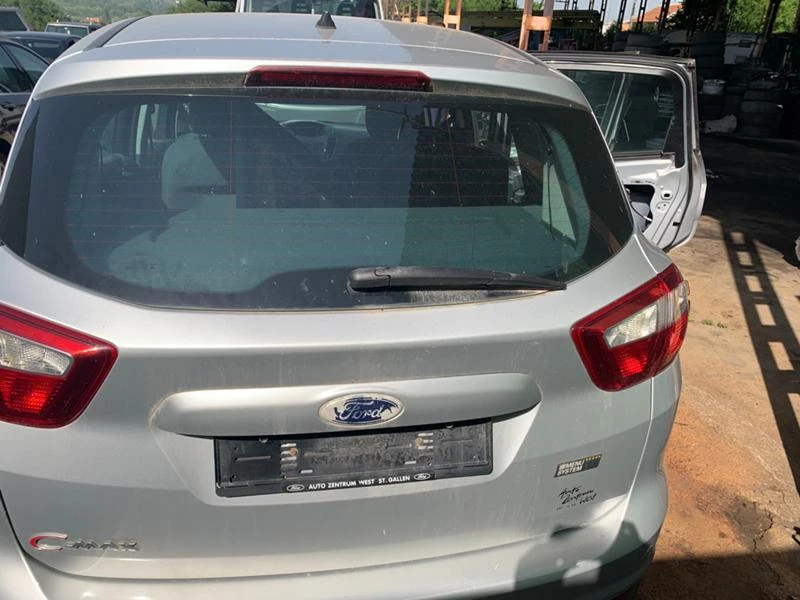 Ford C-max Tdci, снимка 3 - Автомобили и джипове - 33308140