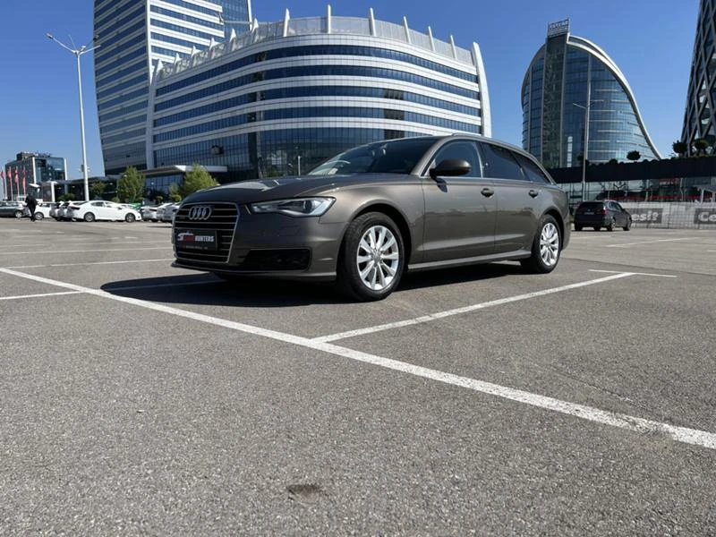 Audi A6 3.0 TDI Quattro, снимка 2 - Автомобили и джипове - 37461939