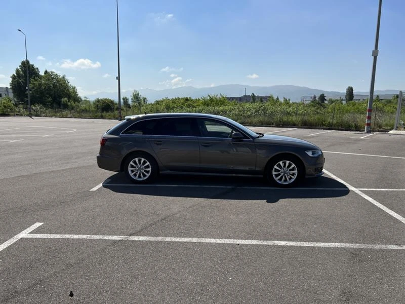 Audi A6 3.0 TDI Quattro, снимка 7 - Автомобили и джипове - 37461939