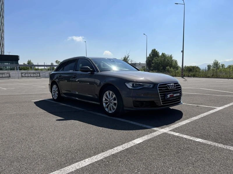 Audi A6 3.0 TDI Quattro, снимка 3 - Автомобили и джипове - 37461939