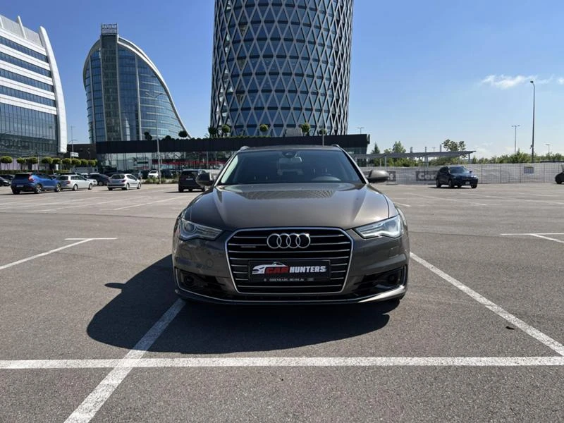 Audi A6 3.0 TDI Quattro, снимка 1 - Автомобили и джипове - 37461939