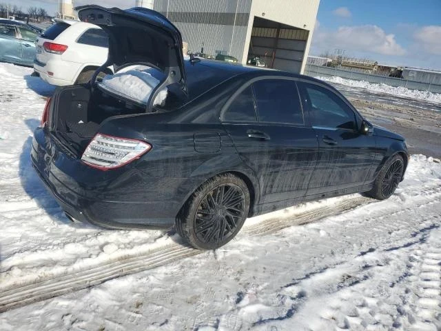 Mercedes-Benz C 300, снимка 4 - Автомобили и джипове - 49205798