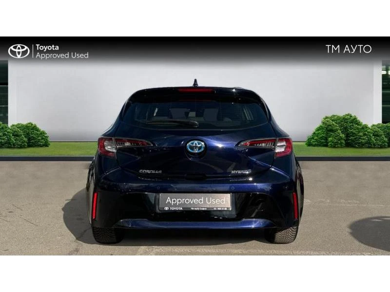 Toyota Corolla HB 1.8 HSD DYNAMIC+ NAVI, снимка 4 - Автомобили и джипове - 49475547