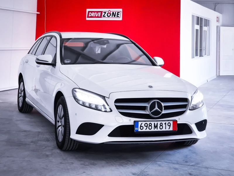 Mercedes-Benz C 200 160кс - 35600 лв. - 42214289 | Car24.bg