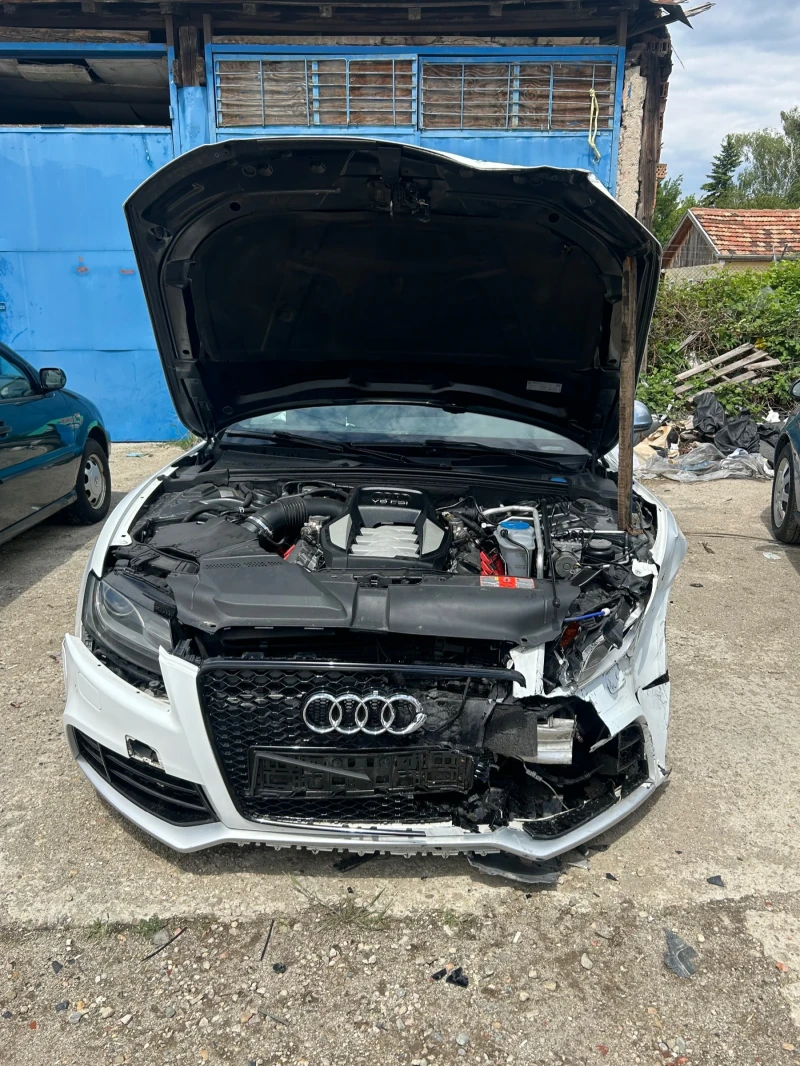 Audi S5 4.2 - 5700 лв. - 87576563 1