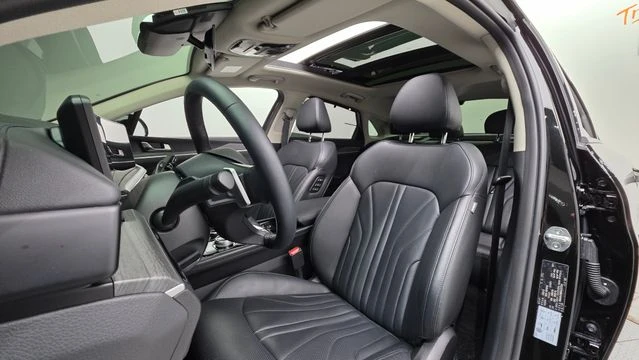 Kia K5 2.0 LPG SIGNATURE * НАЙ-ДОБРА ЦЕНА В БЪЛГАРИЯ*  - изображение 5